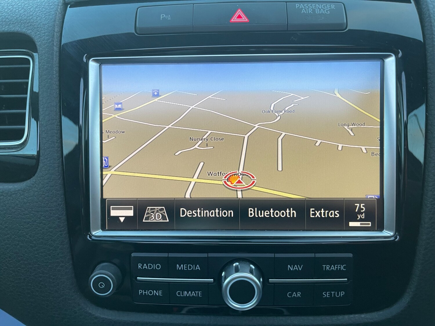 Used Volkswagen Touareg 2013 for sale - 77541703: Photo 45