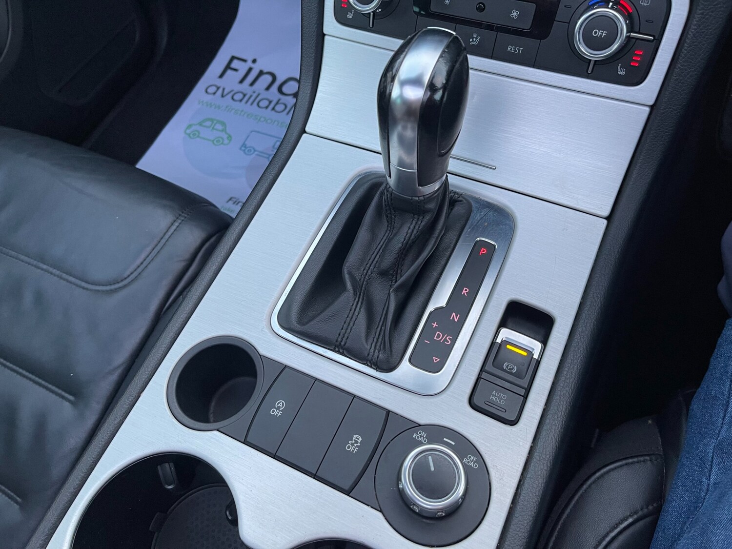 Used Volkswagen Touareg 2013 for sale - 77541703: Photo 46