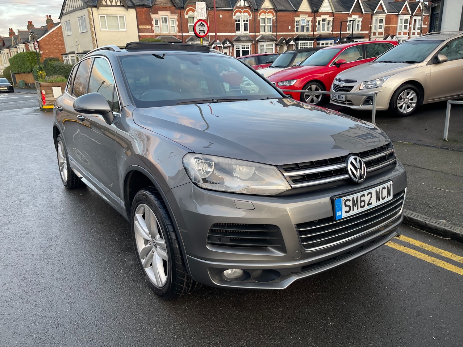 Used Volkswagen Touareg 2013 for sale - 77541703: Photo 5