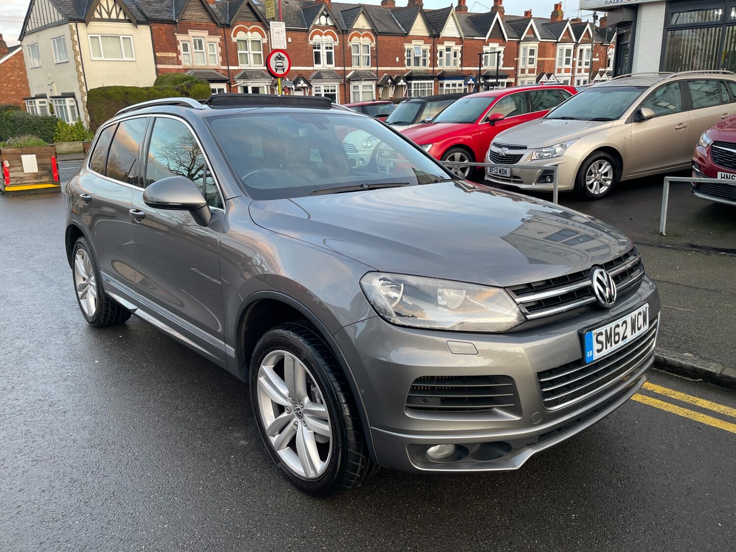 Used Volkswagen Touareg 2013 for sale - 77541703: Photo 6