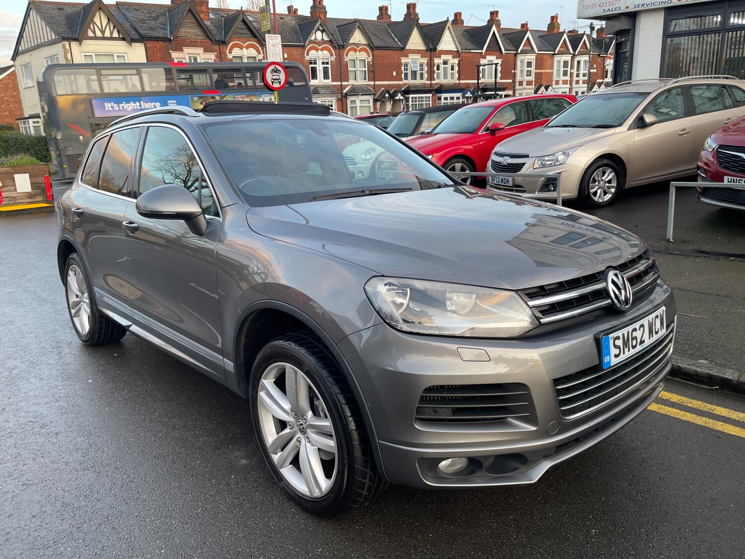 Used Volkswagen Touareg 2013 for sale - 77541703: Photo 8