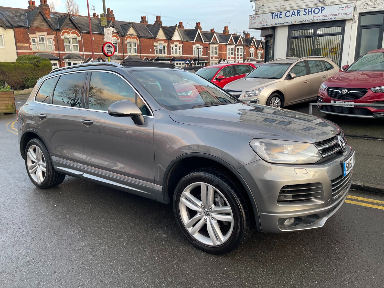 Used Volkswagen Touareg 2013 for sale - 77541703: Photo 9