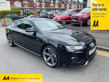 2016 - TDI QUATTRO S LINE BLACK EDITION PLUS