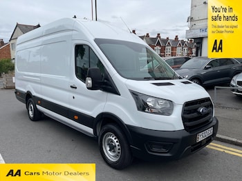 Used Ford Transit 2022 for sale - 79563368: Photo