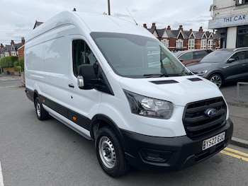 Used Ford Transit 2022 for sale - 79563368: Photo
