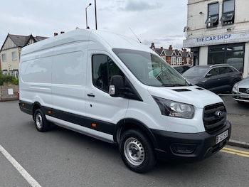 Used Ford Transit 2022 for sale - 79563368: Photo
