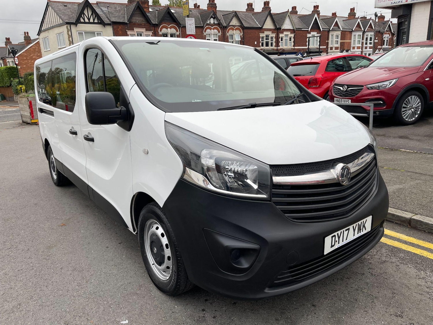 Used Vauxhall Vivaro 2017 for sale - 76259274: Photo 10