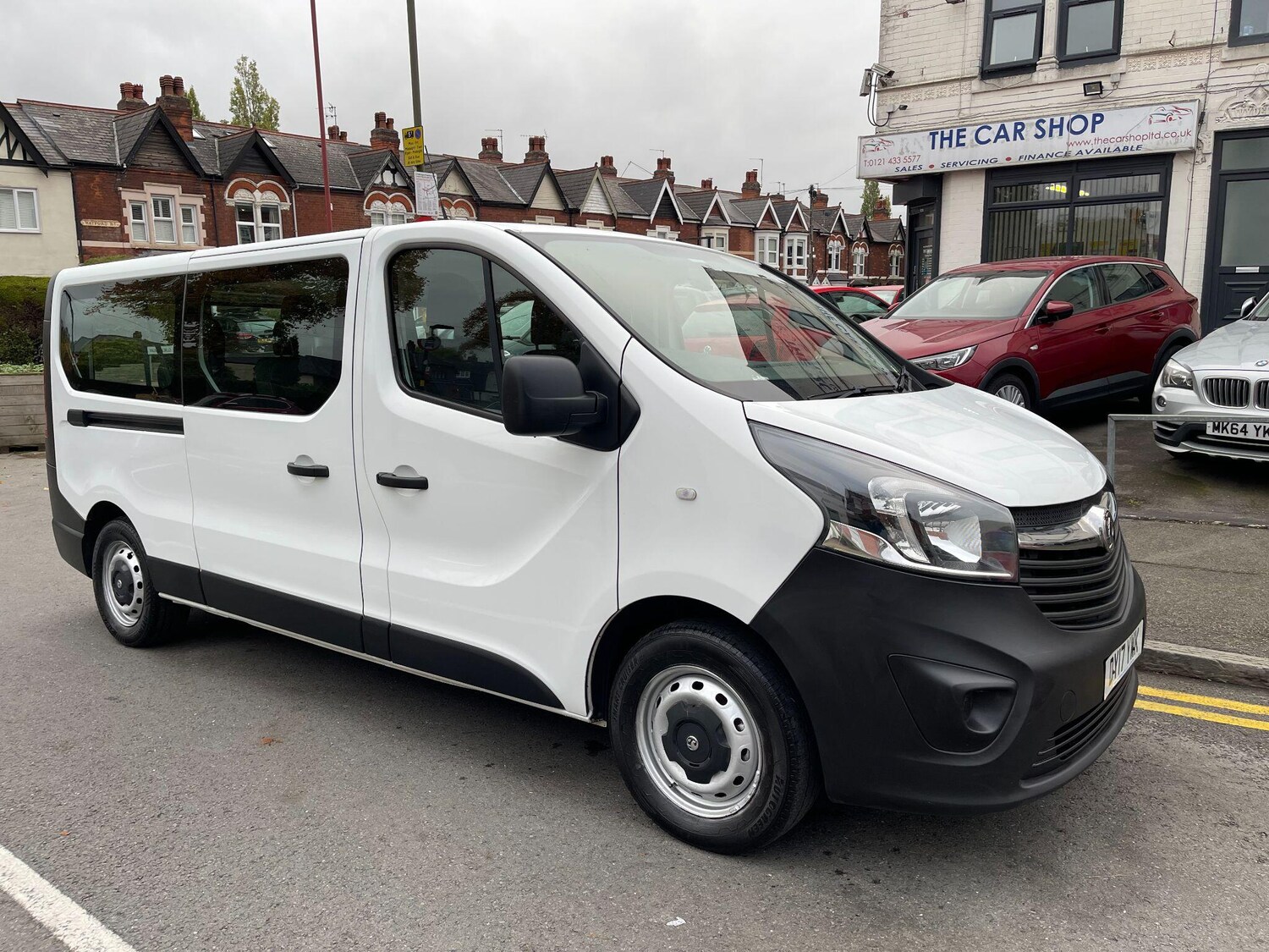 Used Vauxhall Vivaro 2017 for sale - 76259274: Photo 11