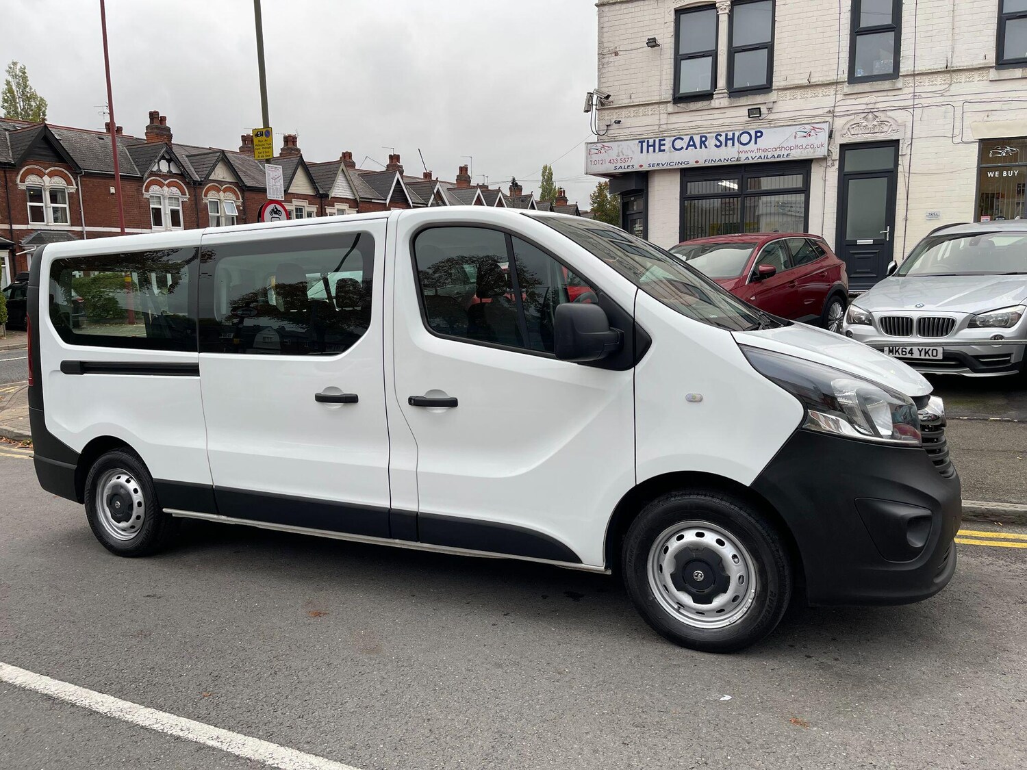 Used Vauxhall Vivaro 2017 for sale - 76259274: Photo 12