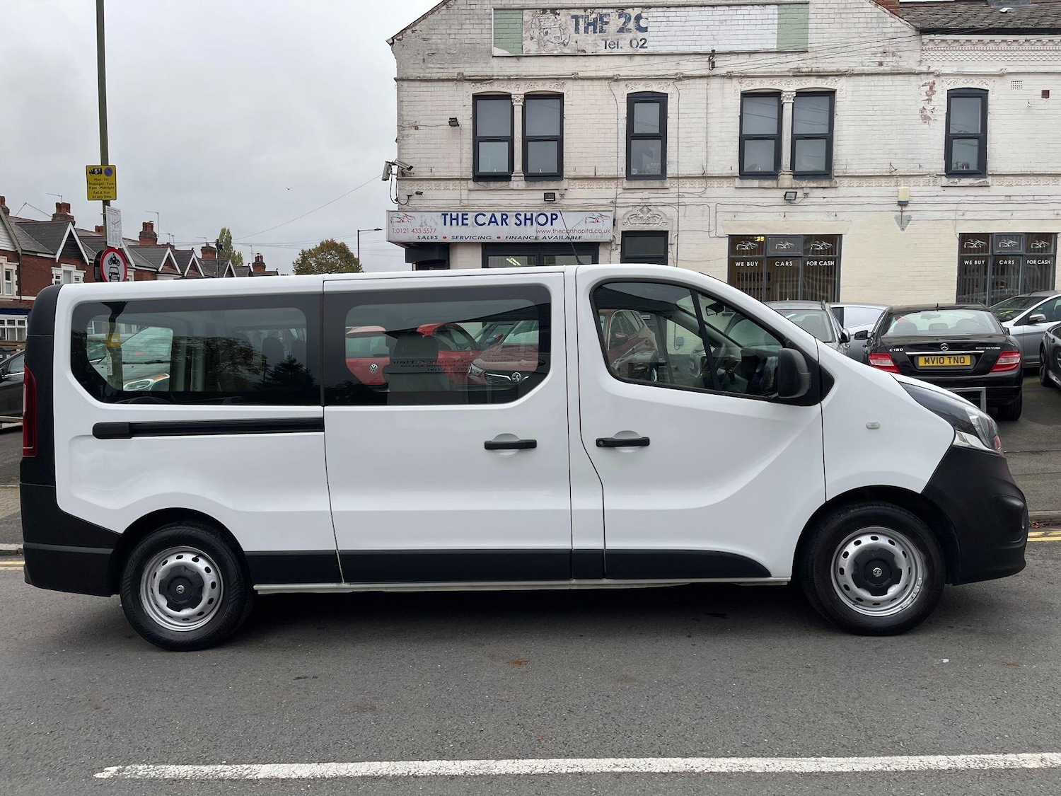 Used Vauxhall Vivaro 2017 for sale - 76259274: Photo 13