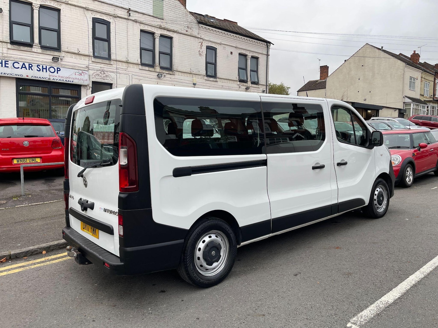 Used Vauxhall Vivaro 2017 for sale - 76259274: Photo 15