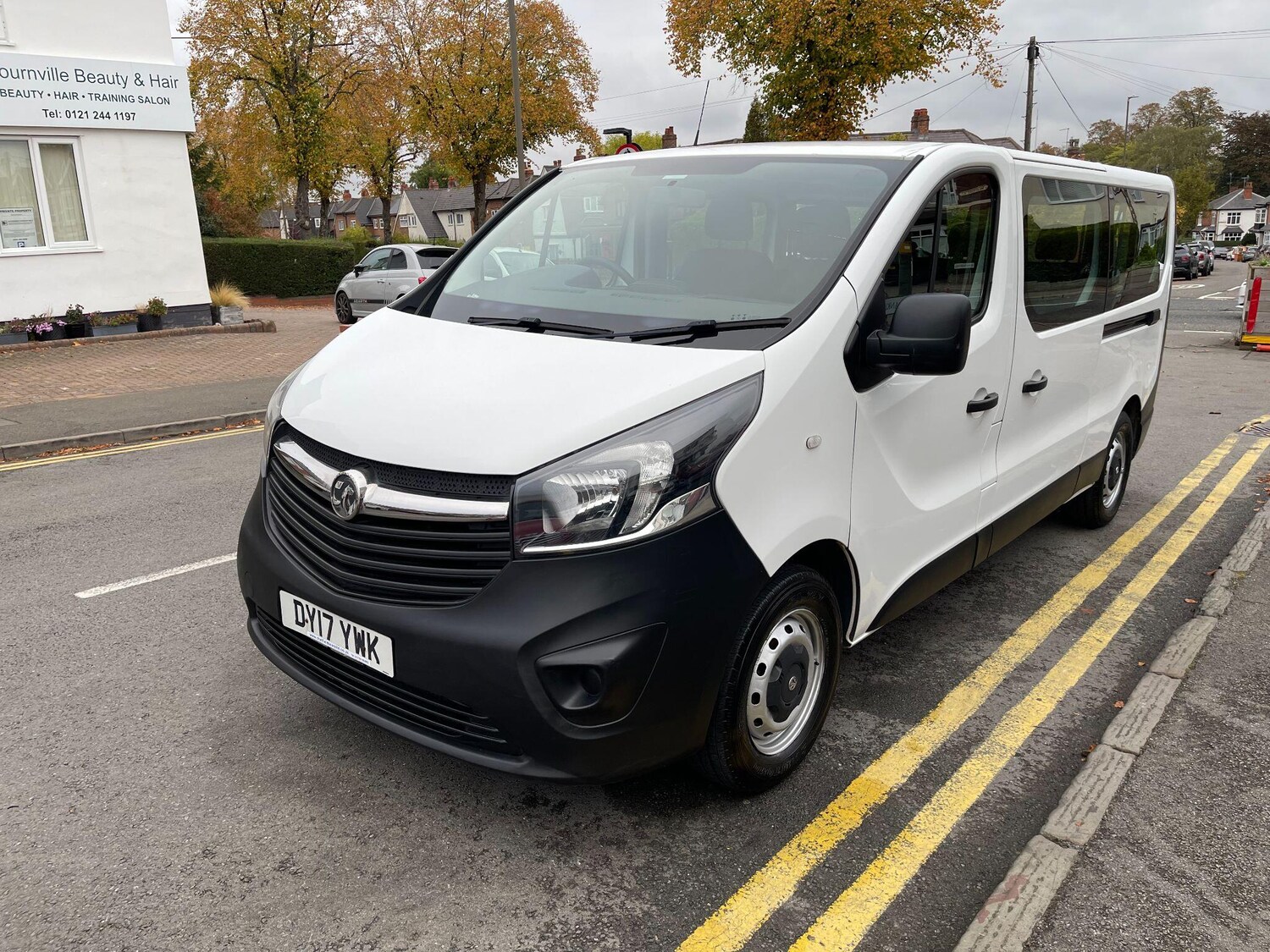 Used Vauxhall Vivaro 2017 for sale - 76259274: Photo 16