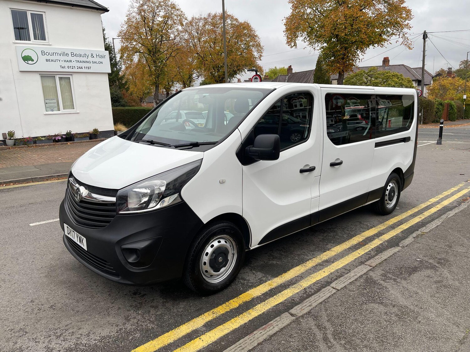 Used Vauxhall Vivaro 2017 for sale - 76259274: Photo 17