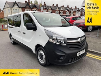 Vauxhall - Vivaro