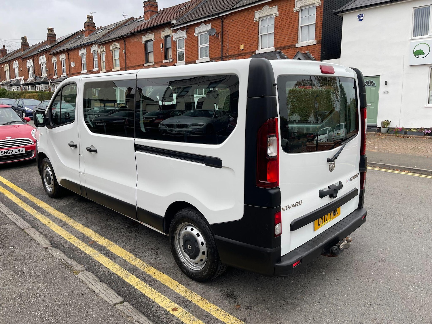 Used Vauxhall Vivaro 2017 for sale - 76259274: Photo 21