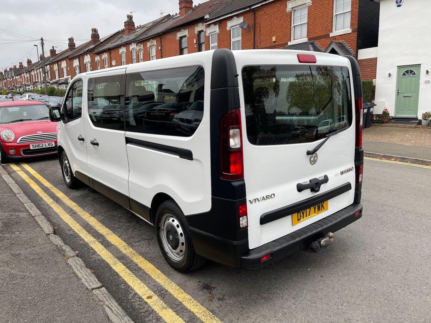 Used Vauxhall Vivaro 2017 for sale - 76259274: Photo 22