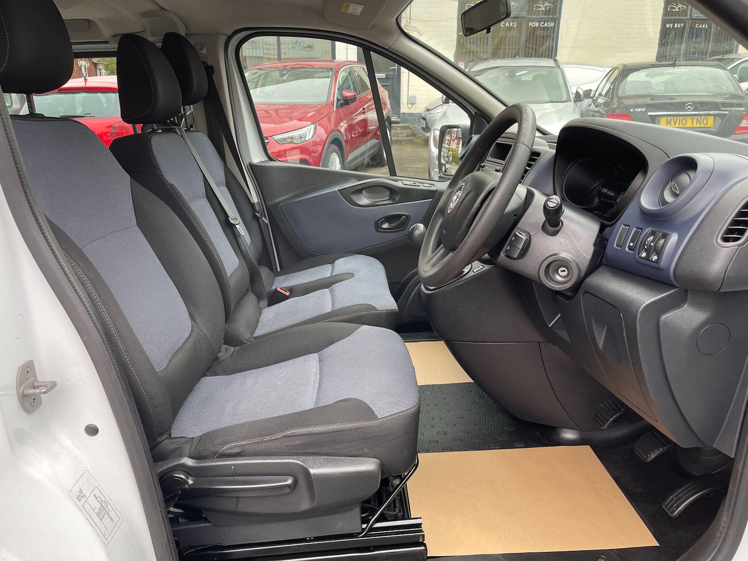 Used Vauxhall Vivaro 2017 for sale - 76259274: Photo 26