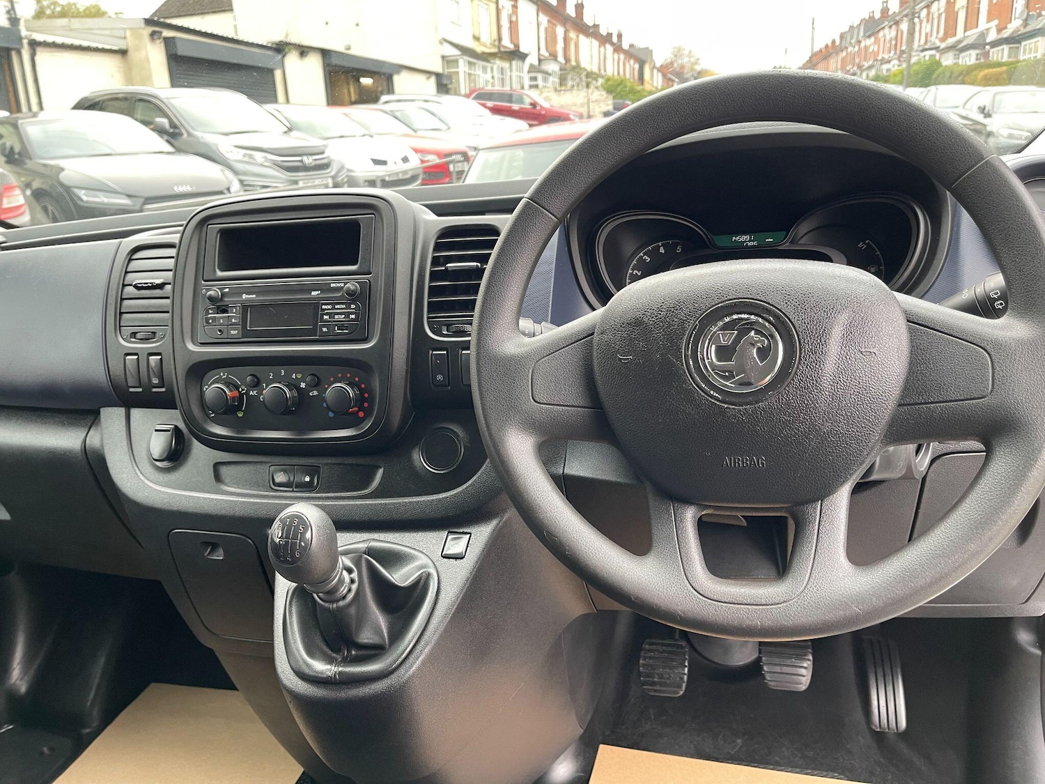 Used Vauxhall Vivaro 2017 for sale - 76259274: Photo 30