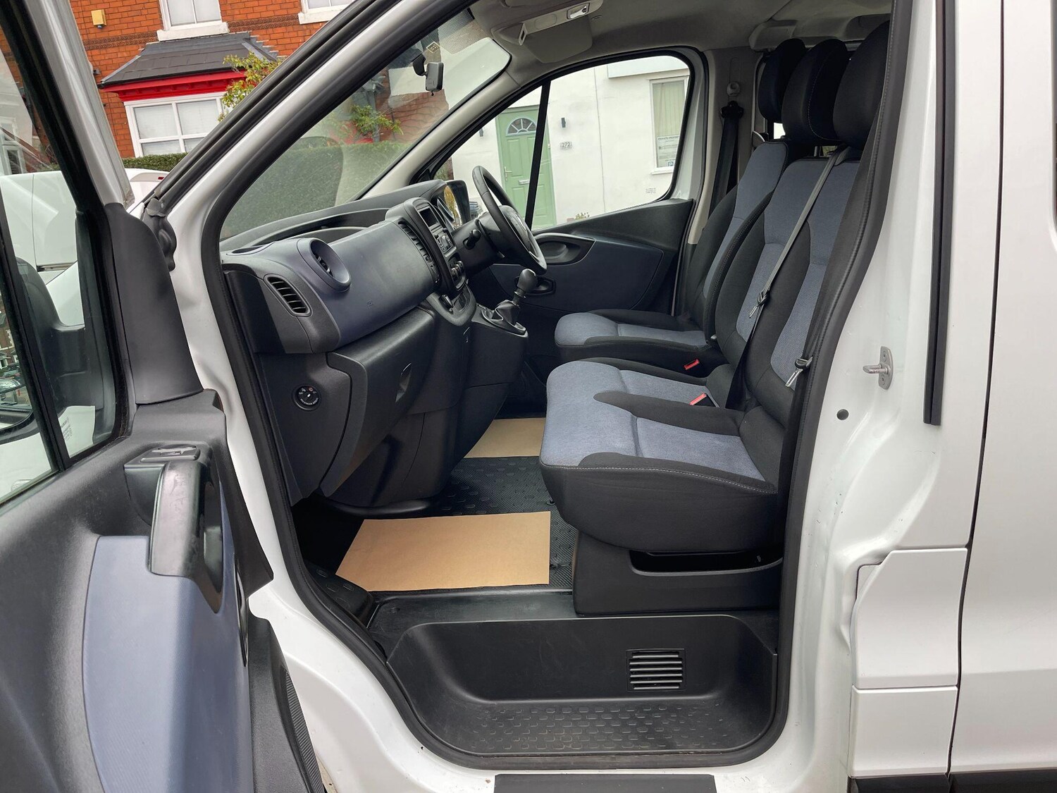 Used Vauxhall Vivaro 2017 for sale - 76259274: Photo 38