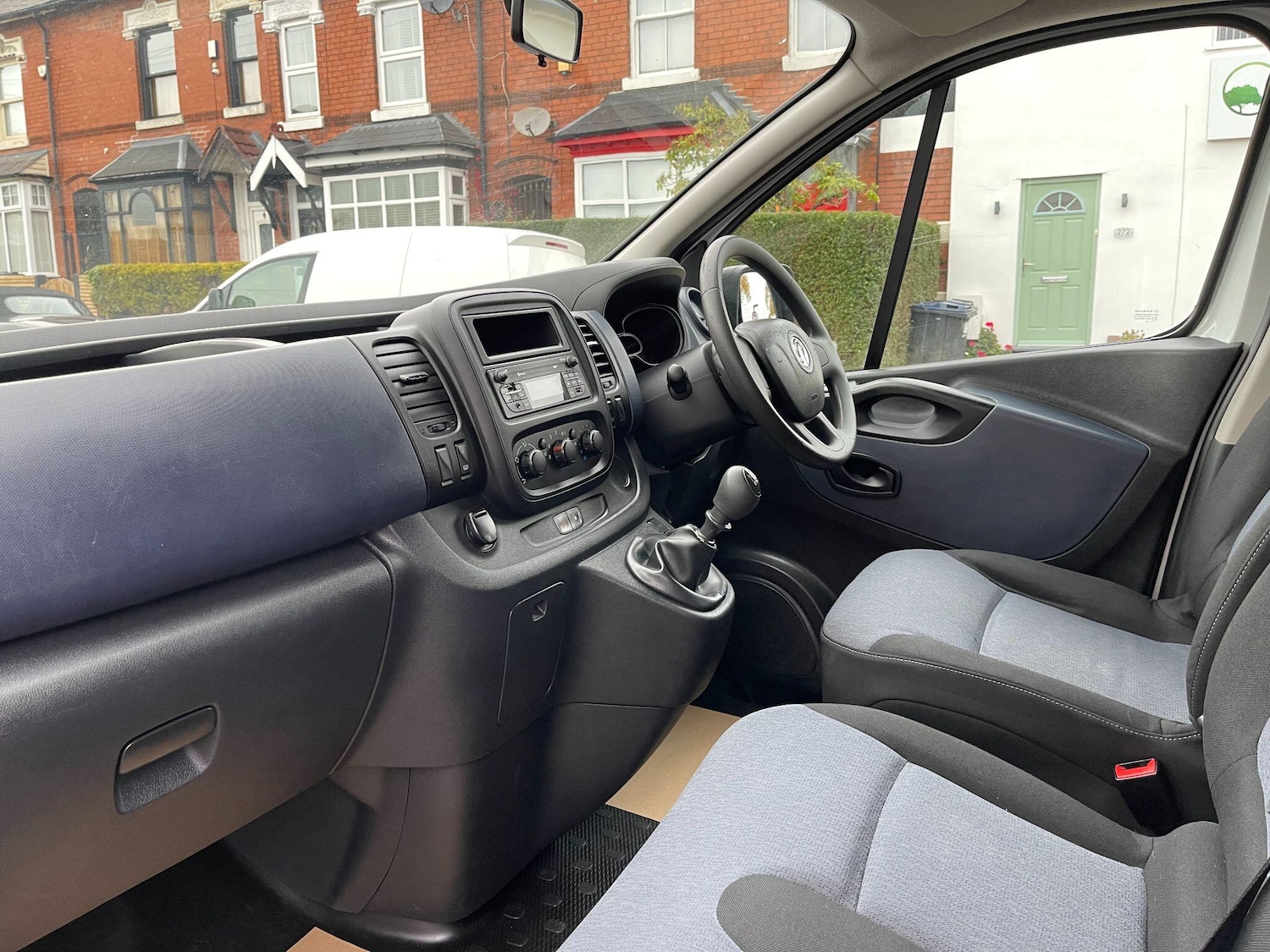 Used Vauxhall Vivaro 2017 for sale - 76259274: Photo 39
