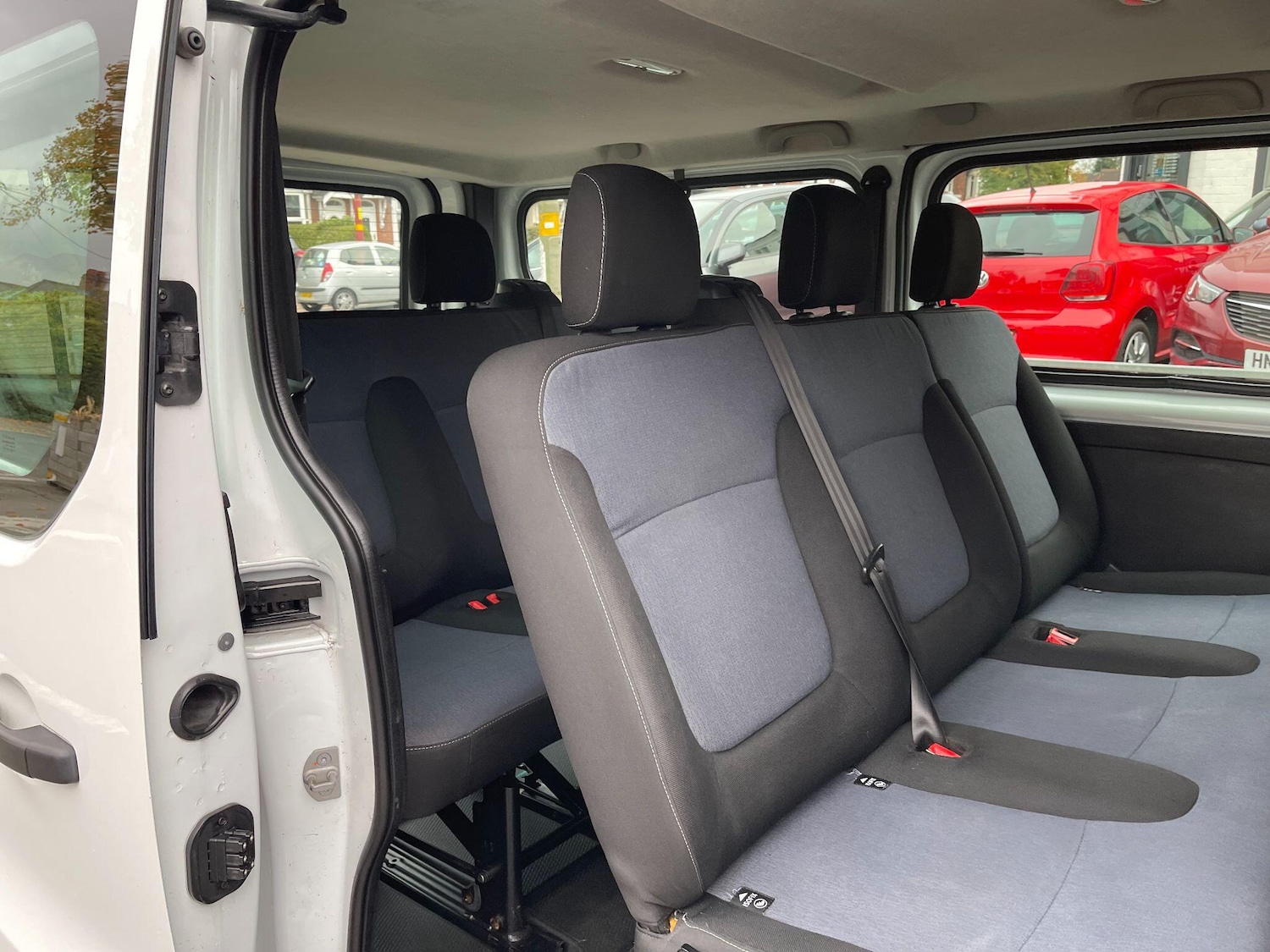 Used Vauxhall Vivaro 2017 for sale - 76259274: Photo 44