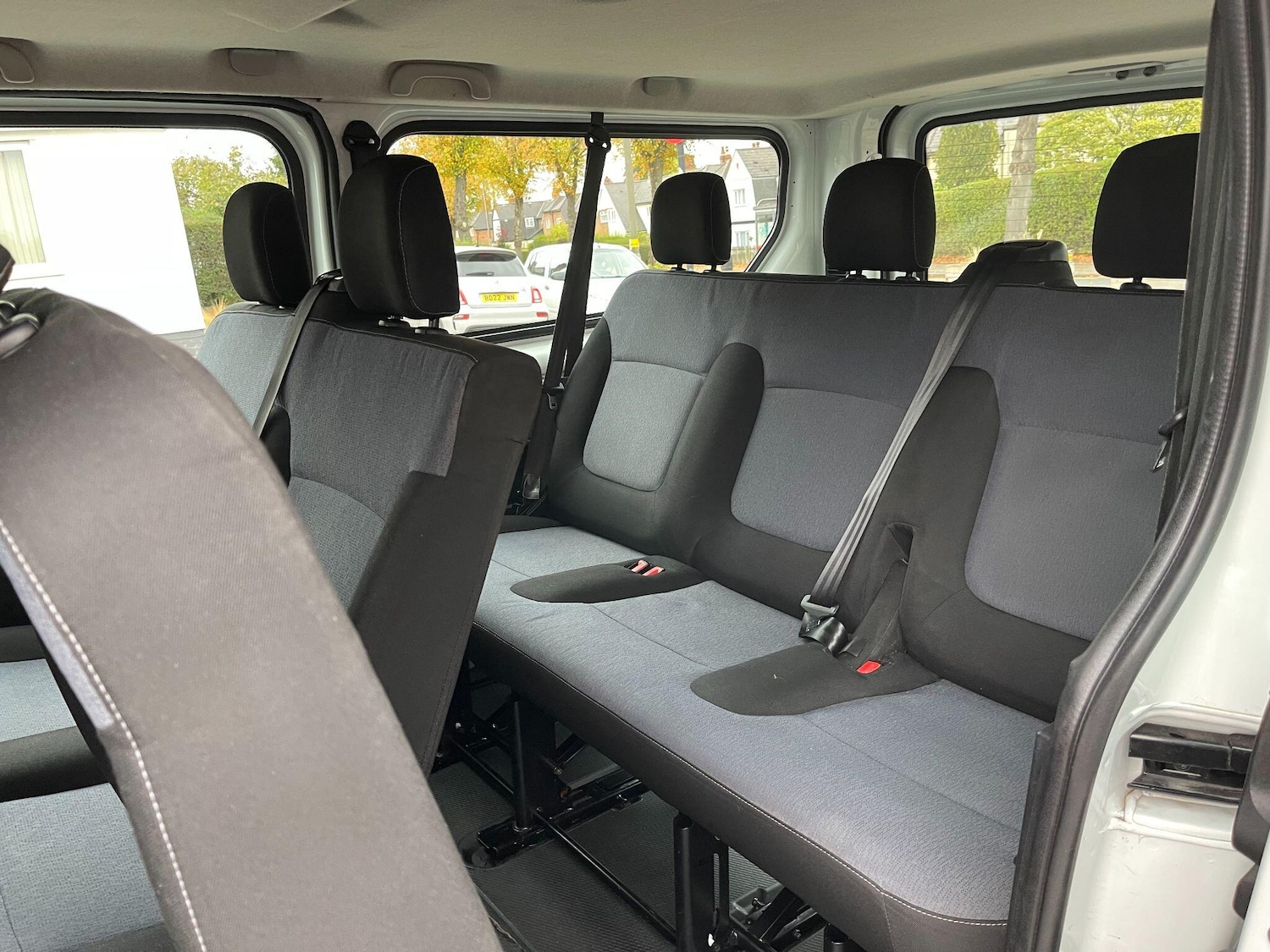 Used Vauxhall Vivaro 2017 for sale - 76259274: Photo 48