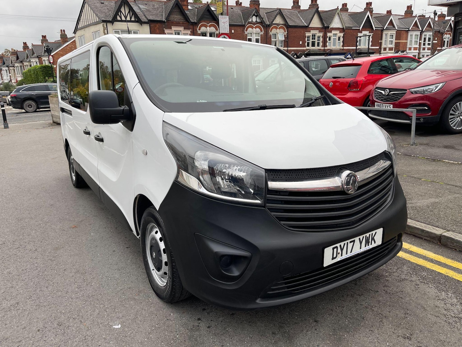 Used Vauxhall Vivaro 2017 for sale - 76259274: Photo 5