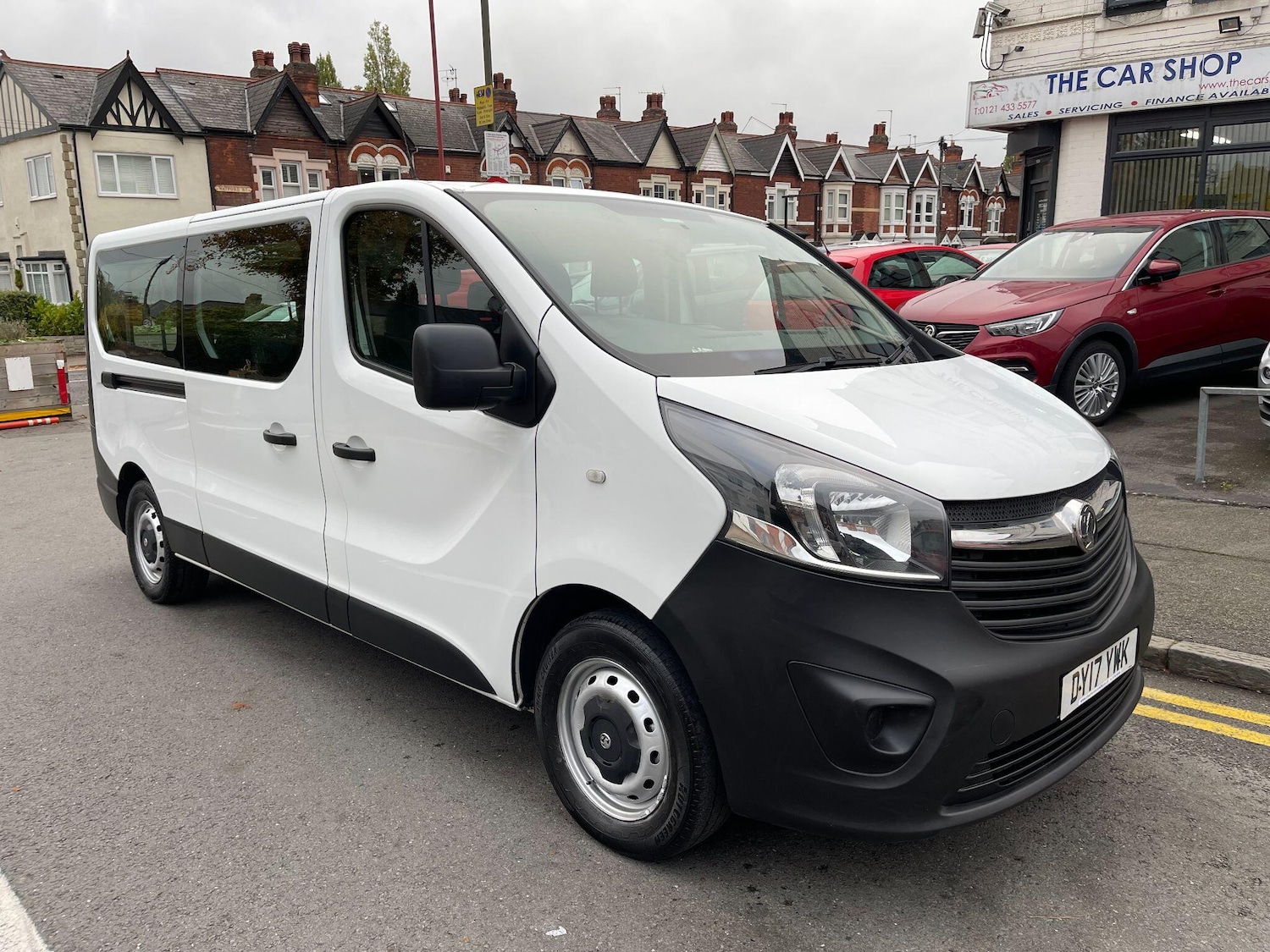Used Vauxhall Vivaro 2017 for sale - 76259274: Photo 6