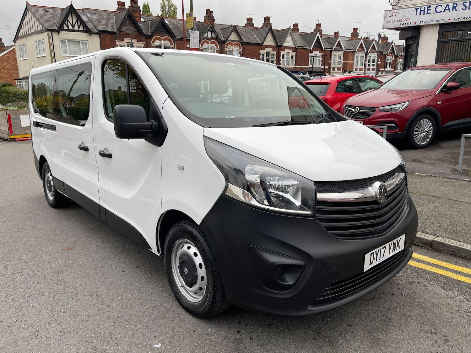 Used Vauxhall Vivaro 2017 for sale - 76259274: Photo 7