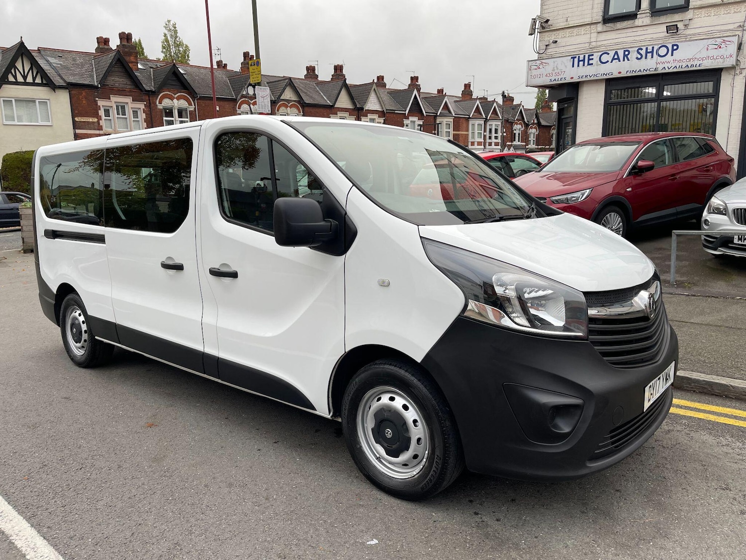 Used Vauxhall Vivaro 2017 for sale - 76259274: Photo 8