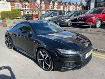 2017 (17) - 2.0 TDI ultra Black Edition Euro 6 (s/s) 3dr