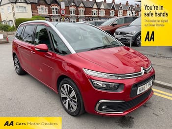 Used Citroen Grand C4 Picasso 2017 for sale - 79703866: Photo