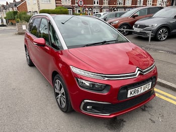 Used Citroen Grand C4 Picasso 2017 for sale - 79703866: Photo