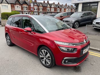 Used Citroen Grand C4 Picasso 2017 for sale - 79703866: Photo