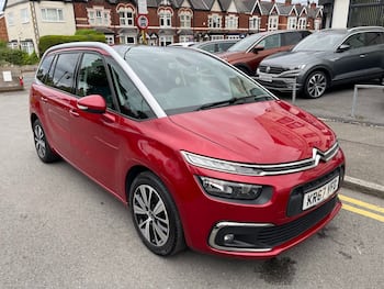 Used Citroen Grand C4 Picasso 2017 for sale - 79703866: Photo