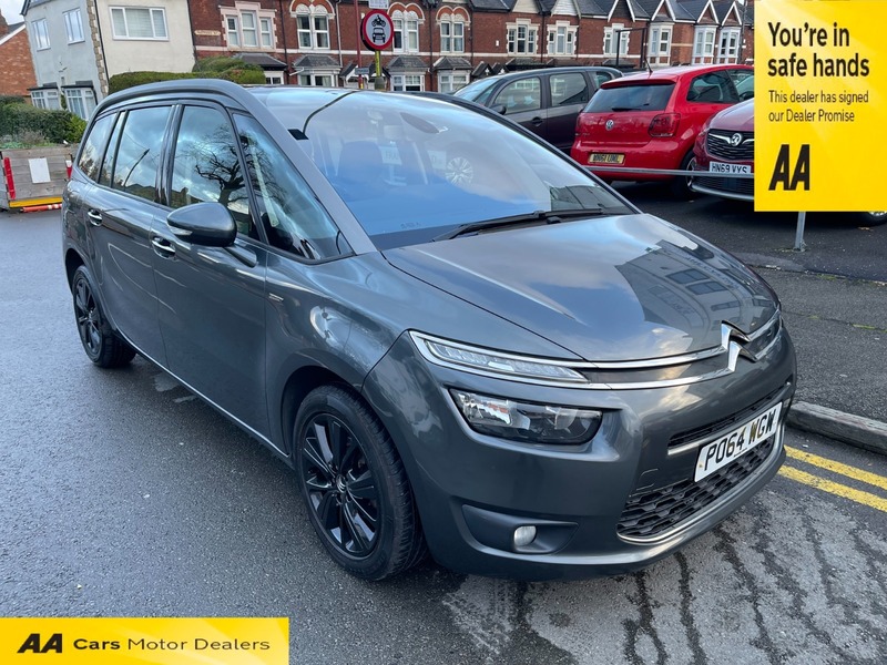 Used Citroen C4 Grand Picasso 2014 for sale - 76706532: Photo 1