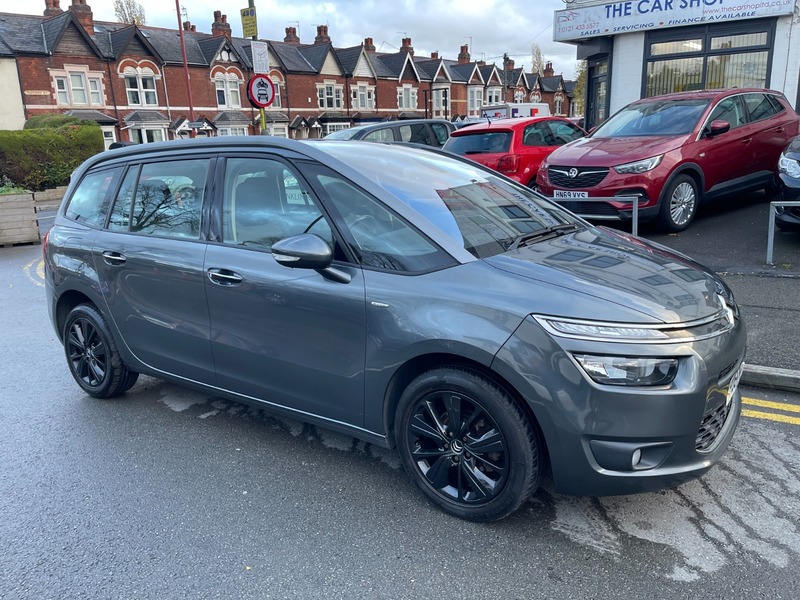 Used Citroen C4 Grand Picasso 2014 for sale - 76706532: Photo 10