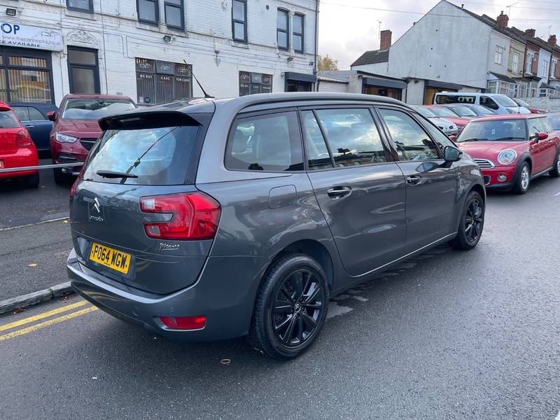 Used Citroen C4 Grand Picasso 2014 for sale - 76706532: Photo 14