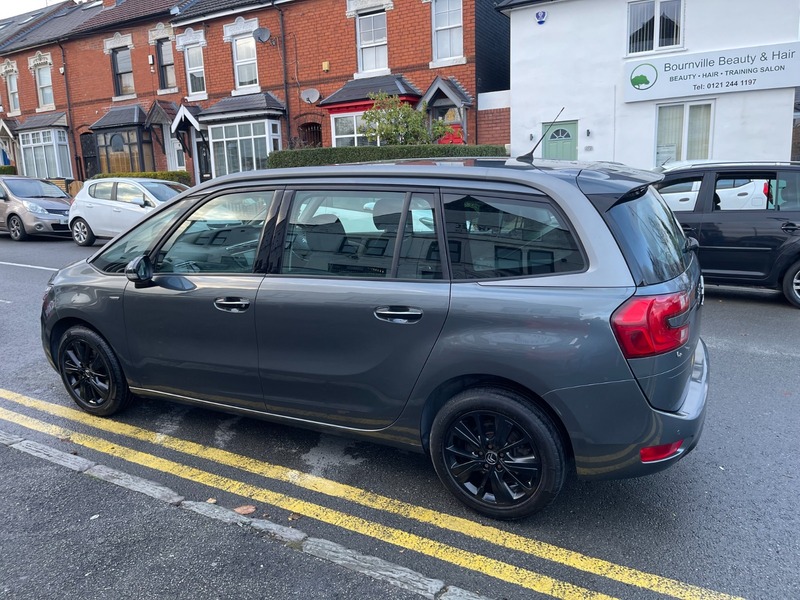 Used Citroen C4 Grand Picasso 2014 for sale - 76706532: Photo 17
