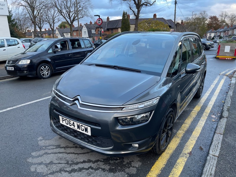 Used Citroen C4 Grand Picasso 2014 for sale - 76706532: Photo 19