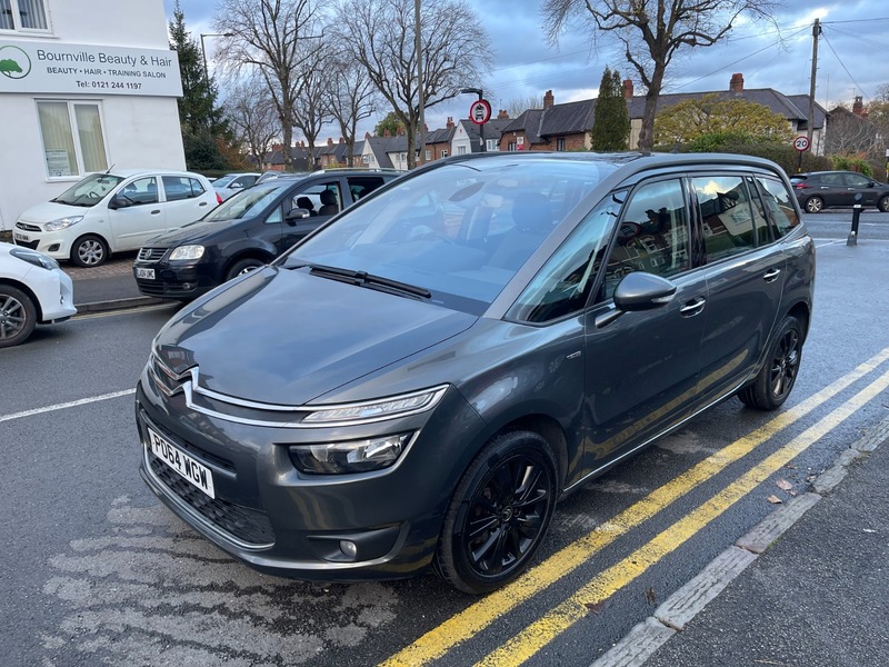 Used Citroen C4 Grand Picasso 2014 for sale - 76706532: Photo 20