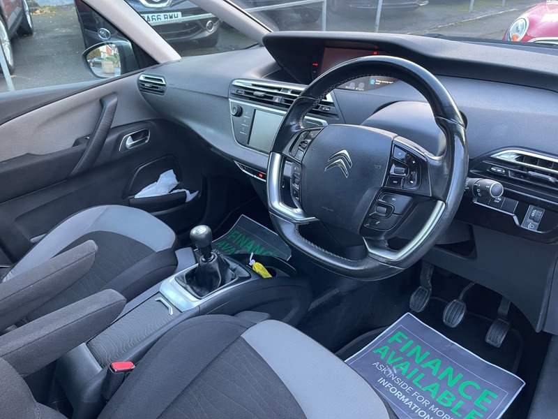 Used Citroen C4 Grand Picasso 2014 for sale - 76706532: Photo 25