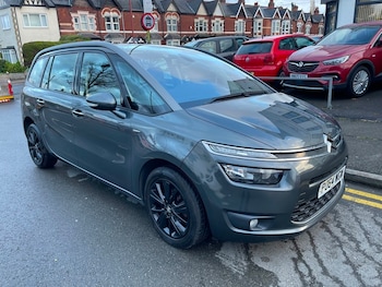 Used Citroen C4 Grand Picasso 2014 for sale - 76706532: Photo
