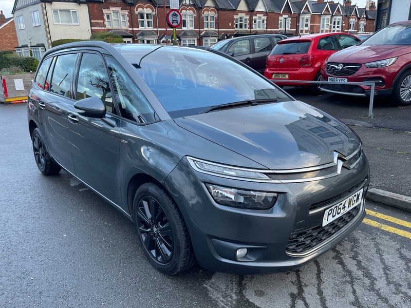 Used Citroen C4 Grand Picasso 2014 for sale - 76706532: Photo 3