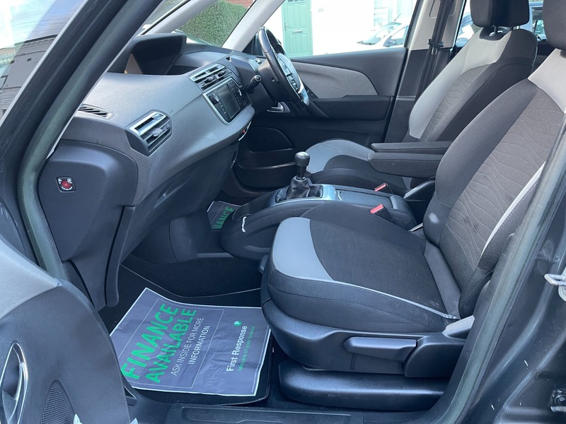 Used Citroen C4 Grand Picasso 2014 for sale - 76706532: Photo 34