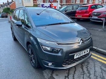 Used Citroen C4 Grand Picasso 2014 for sale - 76706532: Photo