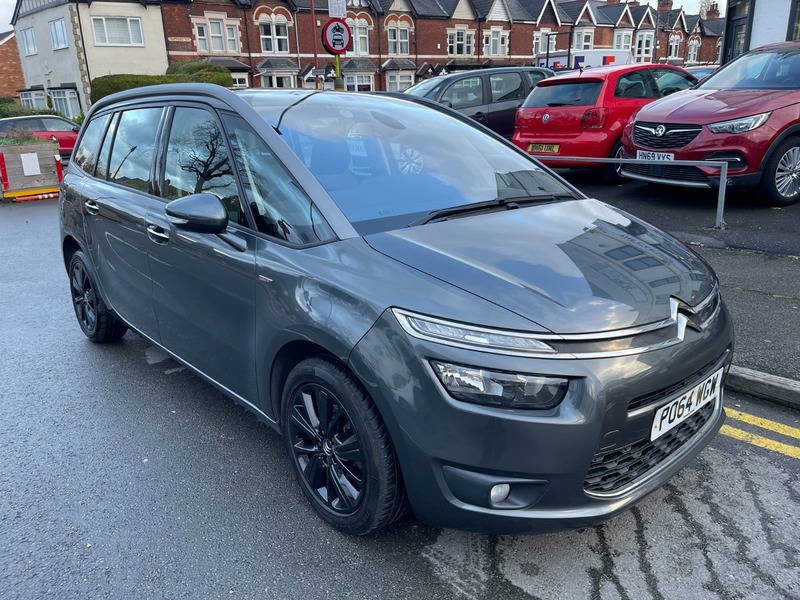 Used Citroen C4 Grand Picasso 2014 for sale - 76706532: Photo 6