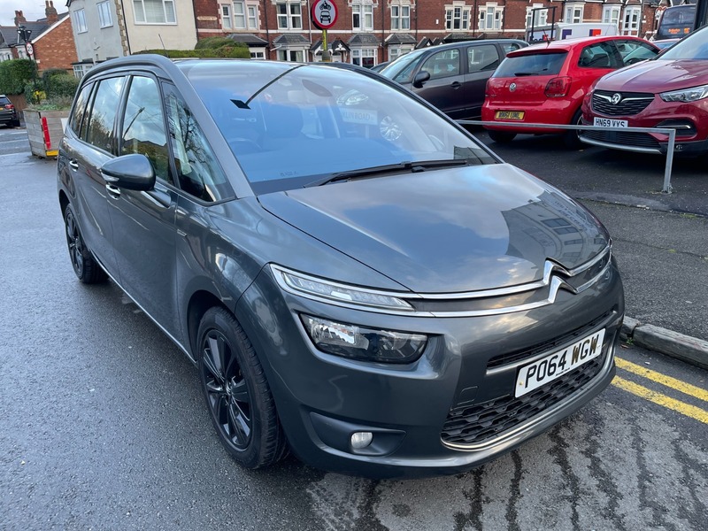 Used Citroen C4 Grand Picasso 2014 for sale - 76706532: Photo 7