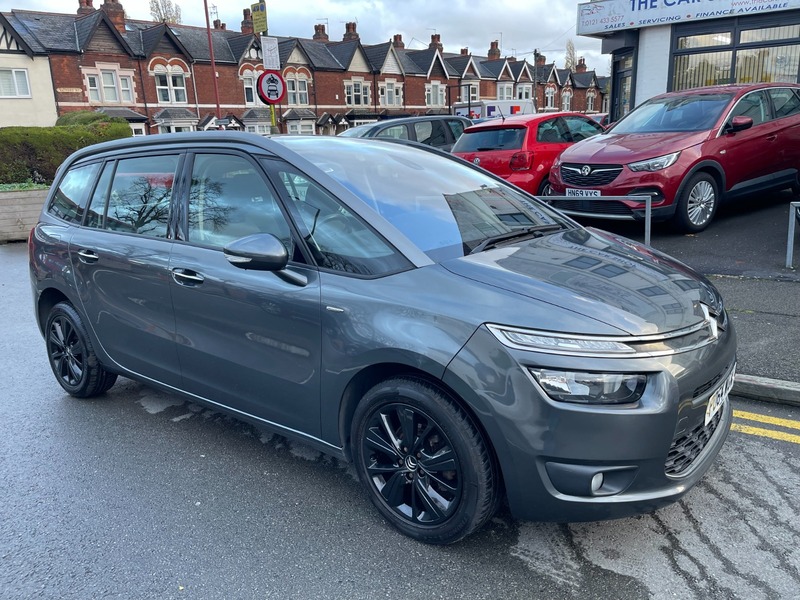 Used Citroen C4 Grand Picasso 2014 for sale - 76706532: Photo 8