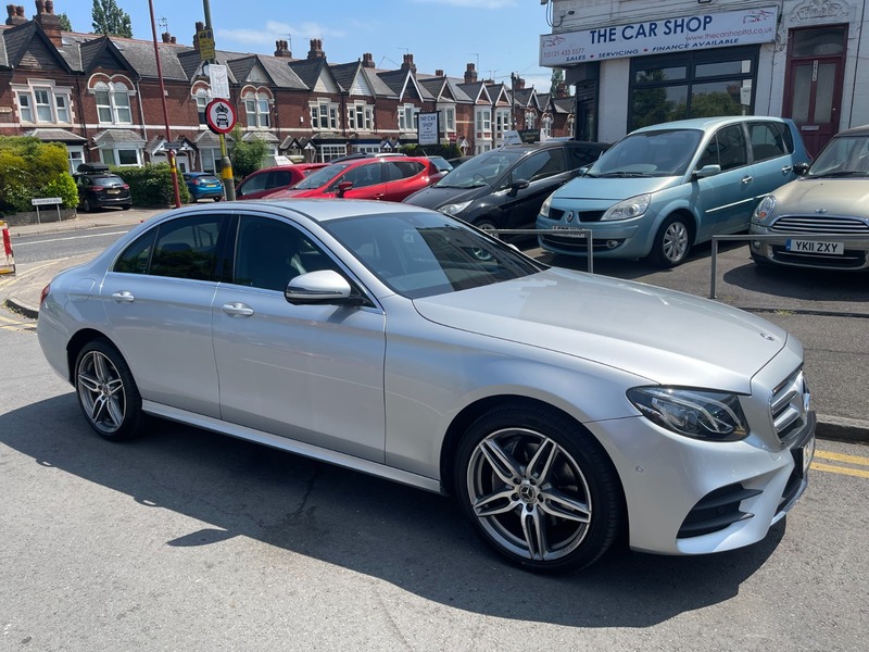 Used Mercedes-Benz E Class 2017 for sale - 76706531: Photo 11